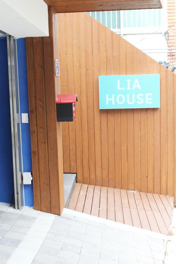 A Pousada Lia House Busan Exterior foto