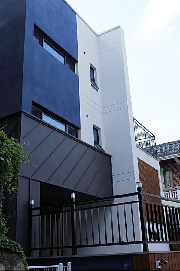 A Pousada Lia House Busan Exterior foto